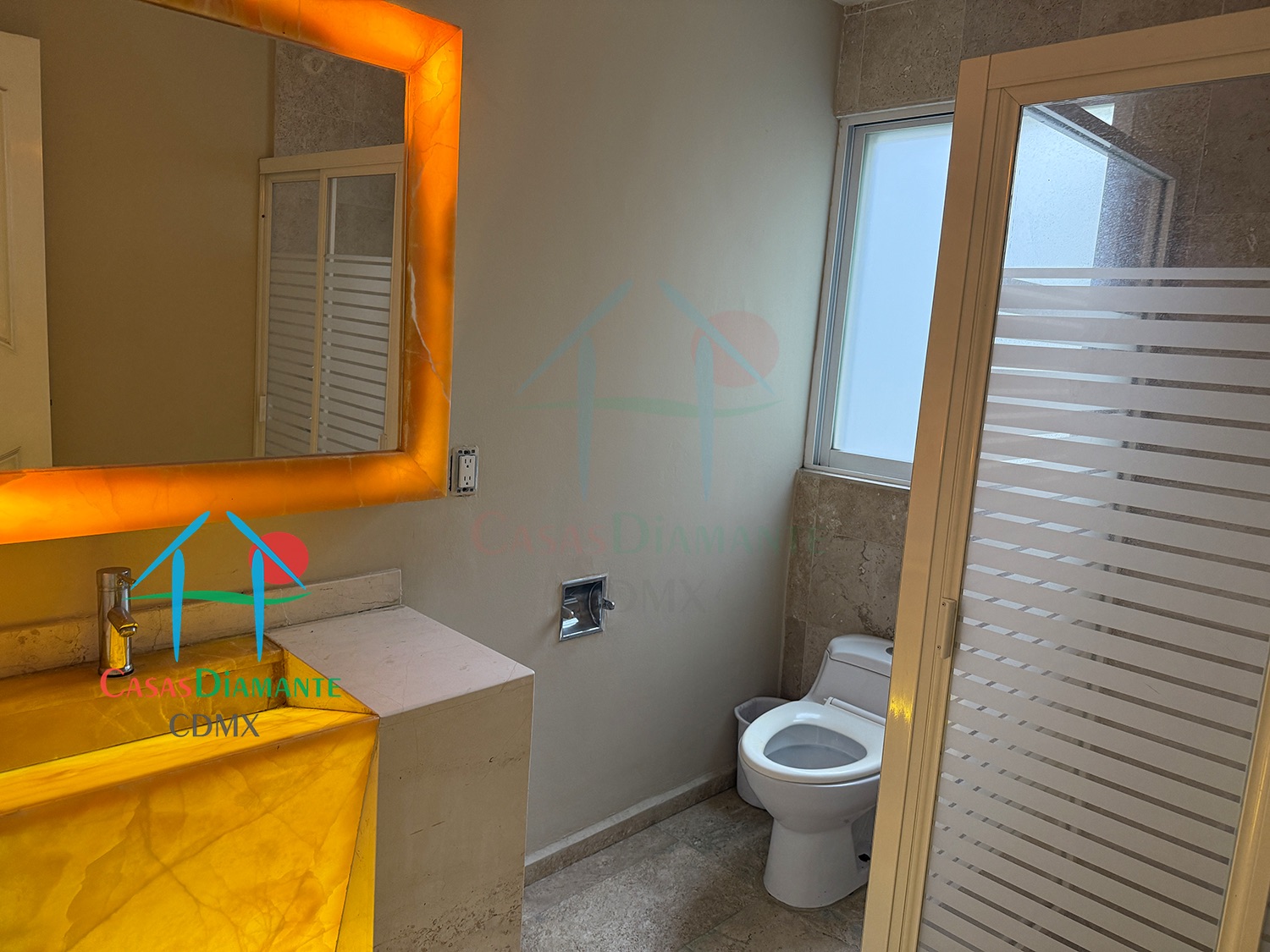 Jardines del Pedregal Casa Risco AJI - Salón de usos múltiples 9